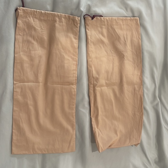 Gucci shoe bags set of 2 - Picture 5 of 7